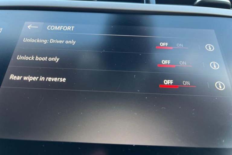 2023 Vauxhall Corsa 1.2 Design 5dr Manual Hatchback Petrol Manual