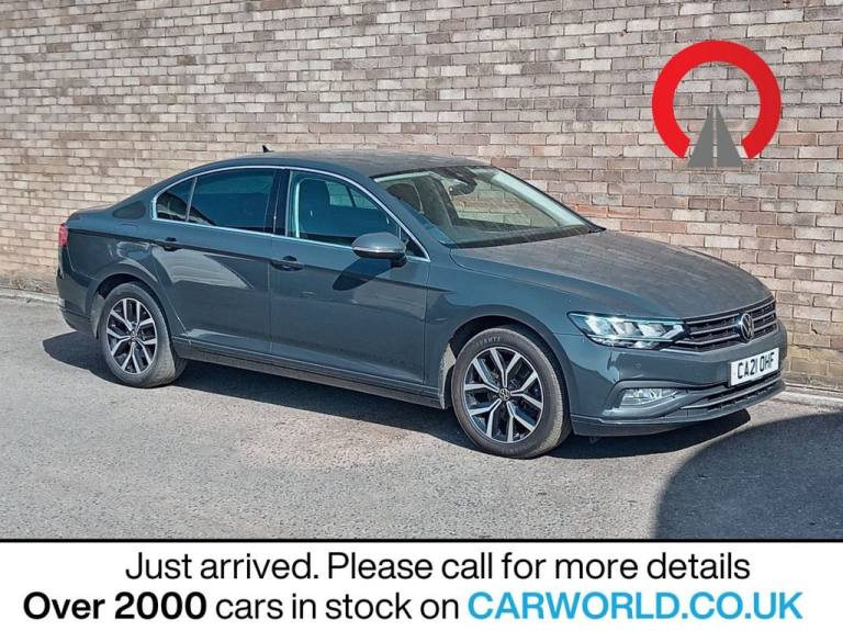 2021 Volkswagen Passat 1.5 TSI EVO SEL Saloon 4dr Petrol Manual Euro 6 (s/s) (150 ps) Saloon Petr...