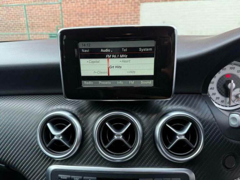 2013 Mercedes-Benz A-Class A180 CDI BlueEFFICIENCY AMG Sport 5dr Auto HATCHBACK DIESEL Automatic