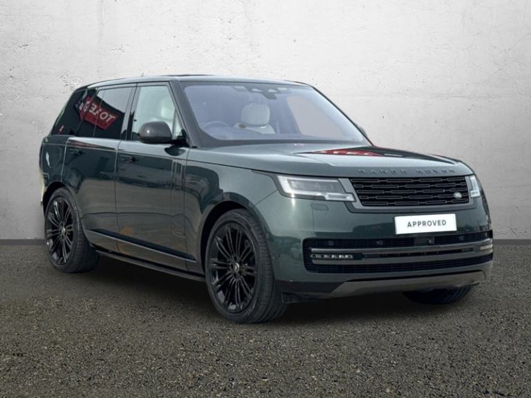 LAND ROVER RANGE ROVER 3.0 D350 Autobiography 4dr Auto