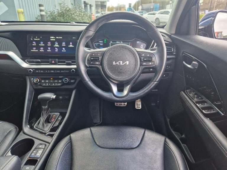 2022 Kia Niro 1.6 Gdi 4 Suv 5dr Petrol Hybrid Dct Euro 6 (s/s) (139 Bhp) ESTATE Petrol/Electric H...