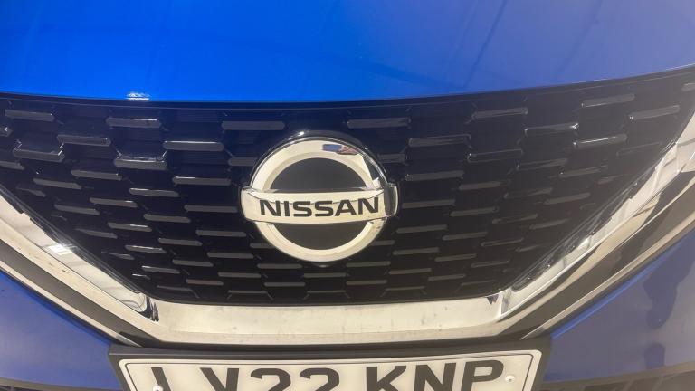 2022 Nissan Qashqai 1.3 DiG-T MH 158 N-Connecta 5dr Xtronic Petrol Hatchback Hatchback Petrol Aut...