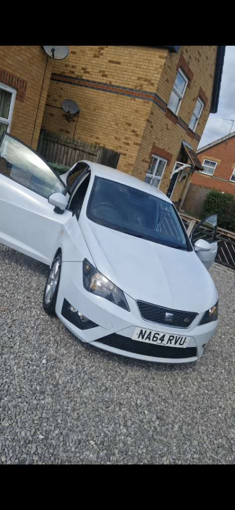 Seat, IBIZA, Hatchback, 2014, Manual, 1197 (cc), 5 doors