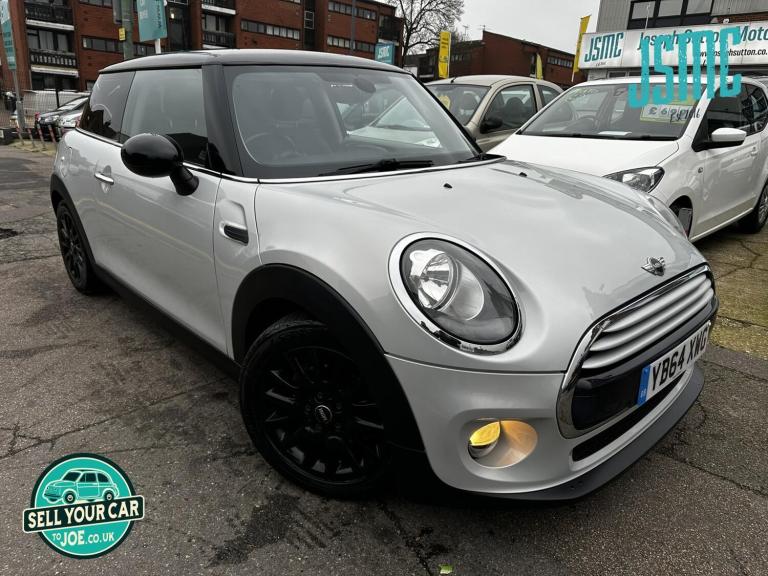 2014 MINI Hatch 1.5 Cooper D Hatchback 3dr Diesel Manual Euro 6 (s/s) (116 ps) Hatchback Diesel M...