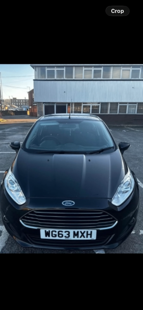 1.25 Ford fiesta ideal first car 