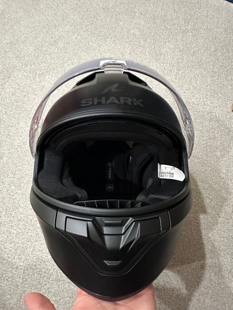 Motorbike Helmet (new)