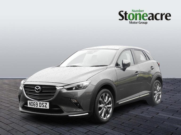 2019 Mazda CX-3 2.0 SKYACTIV-G Sport Nav+ SUV 5dr Petrol Manual Euro 6 (s/s) (121 ps) HATCHBACK P...
