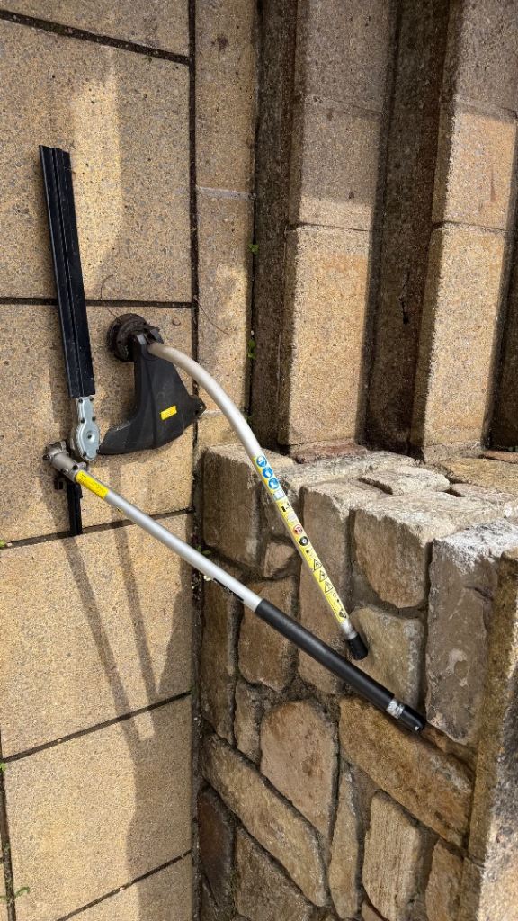 Grass Strimmer and Hedge Trimmer extensions