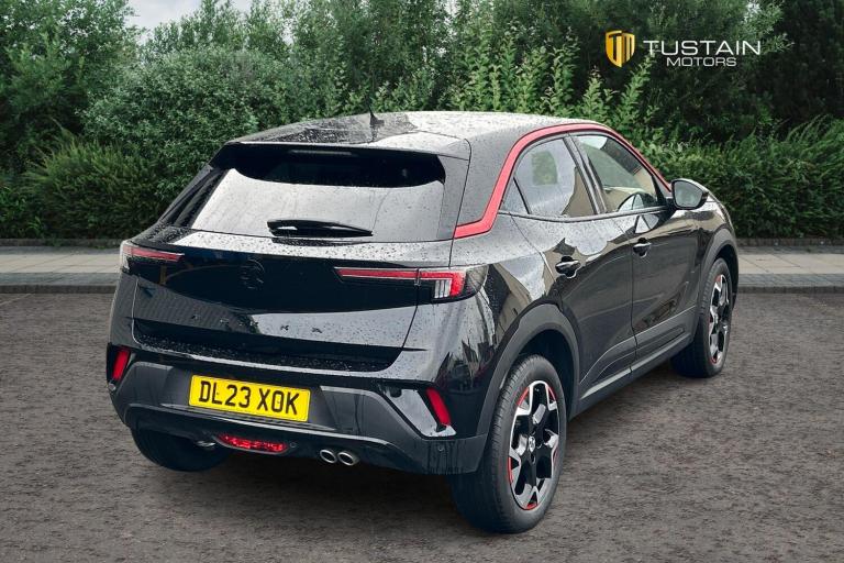  Vauxhall Mokka 1.2 Turbo Gs Suv 5dr Petrol Manual Euro 6 s/s 136 Ps Petrol