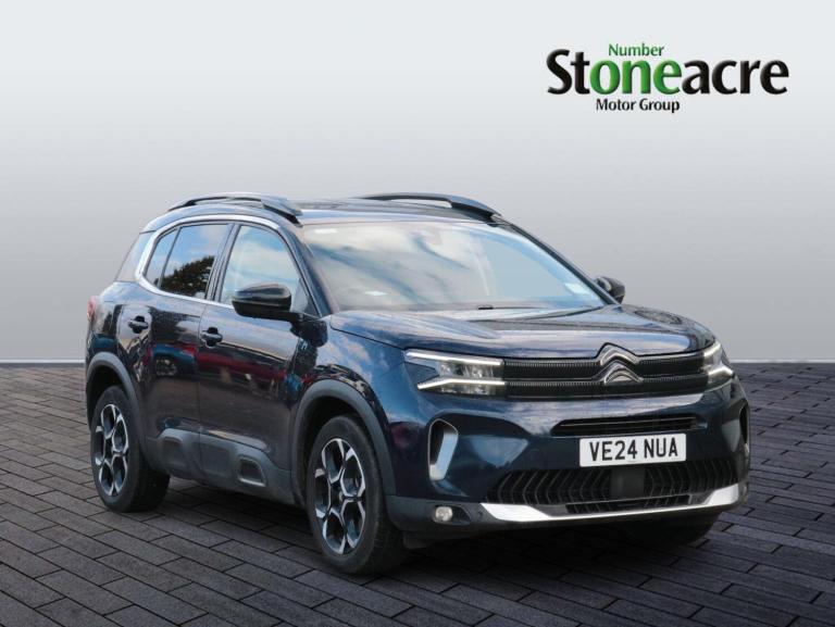 2024 Citroen C5 Aircross 1.6 14.2kWh MAX SUV 5dr Petrol Plug-in Hybrid e-EAT8 Euro 6 (s/s) (225 p...