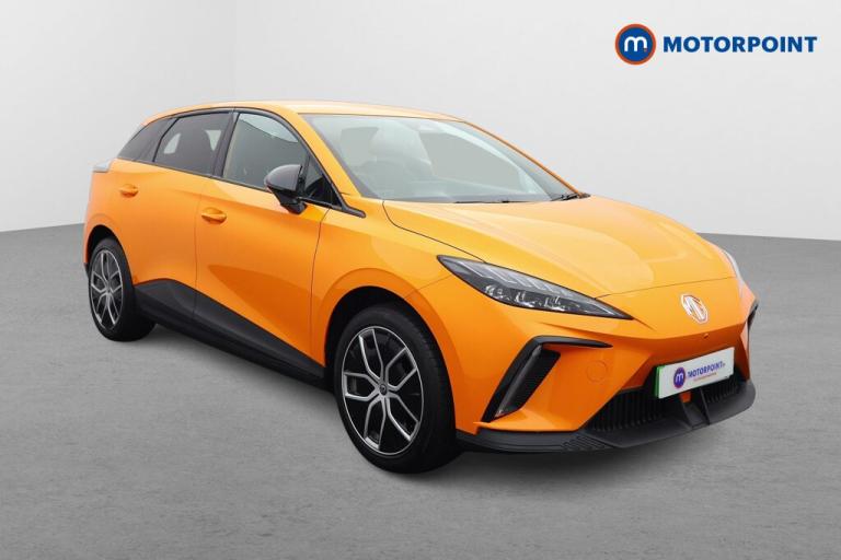 2024 MG MG4 150kW Trophy EV Long Range 64kWh 5dr Auto SUV Electric Automatic