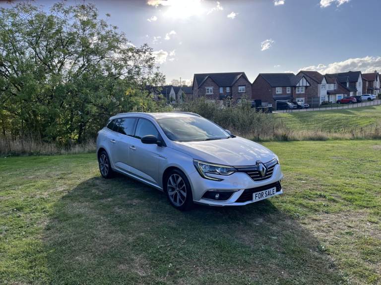2017 RENAULT MEGANE DCI DYNAMIQUE-S NAV ESTATE MOT-27 FSH 2-KEYS FREE UK DELIVERY
