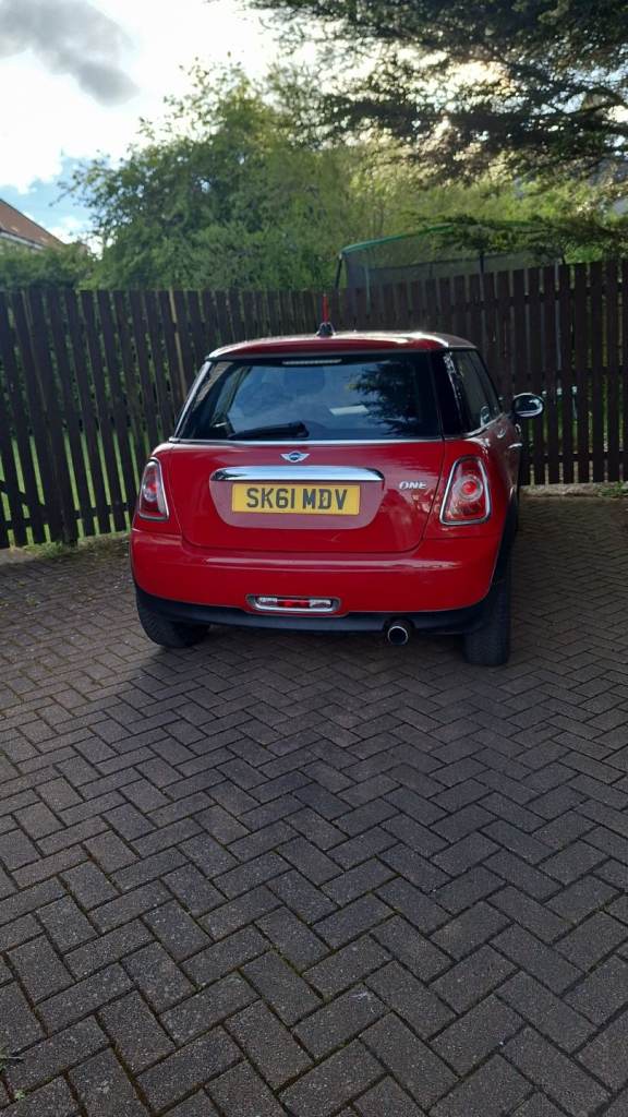 Mini, HATCHBACK, Hatchback, 2011, Manual, 1598 (cc), 3 doors