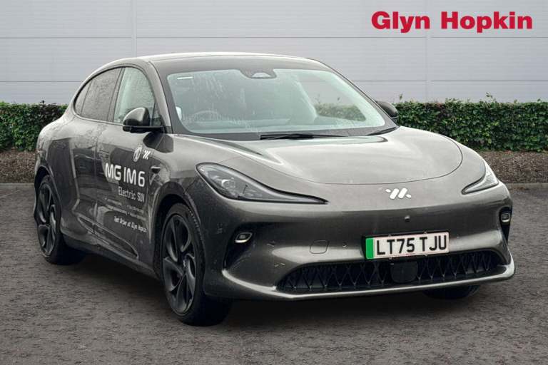 2025 MG MG IM6 553kW Launch Edition 100kWh 5dr AWD Auto Estate Electric Automatic