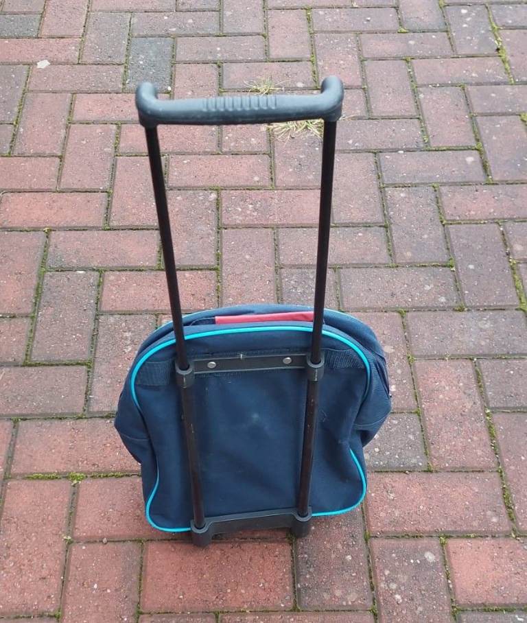 Kids Trolley Bag