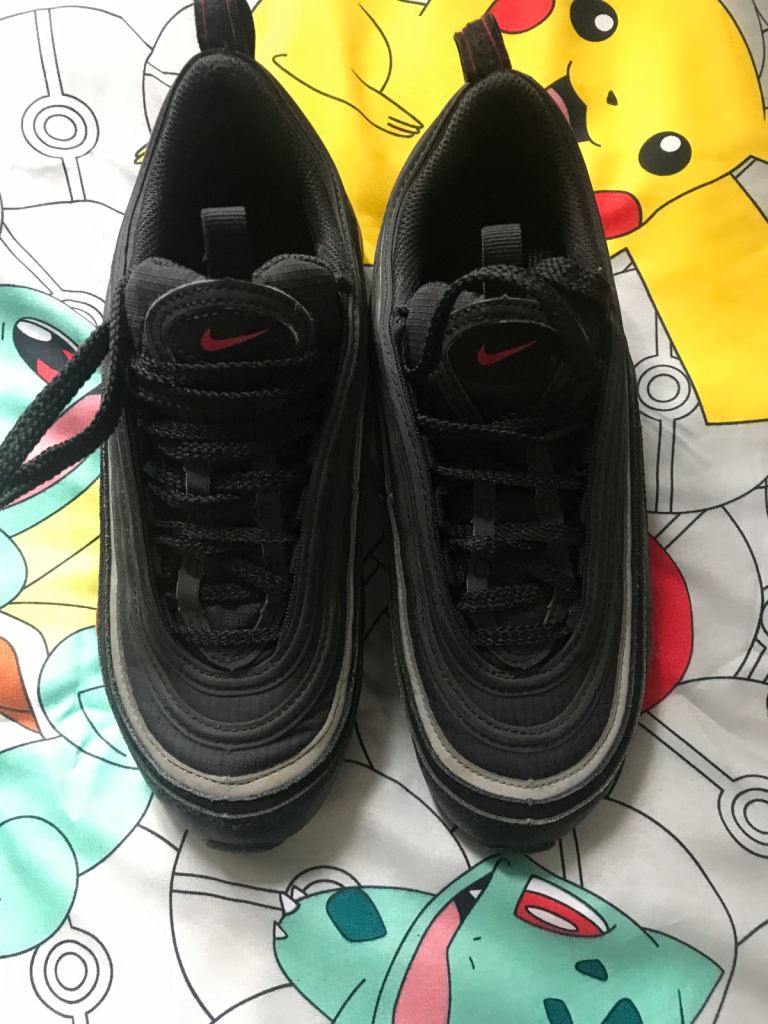 Nike air max trainers 