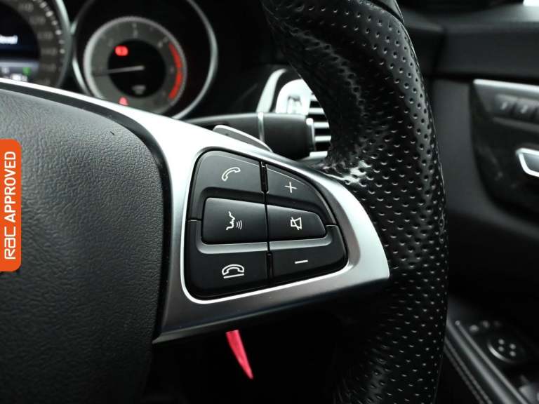 2017 Mercedes-Benz CLS 2.1 CLS220d AMG Line (Premium) Coupe 4dr Diesel G-Tronic+ Euro 6 (s/s) (17...