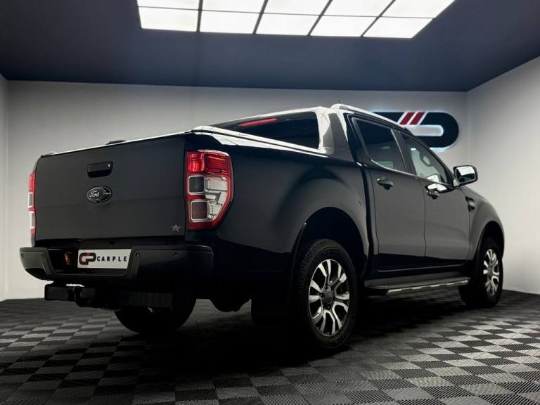 2019 Ford Ranger Pick Up Double Cab Wildtrak 3.2 TDCi 200 PICK UP DIESEL Manual