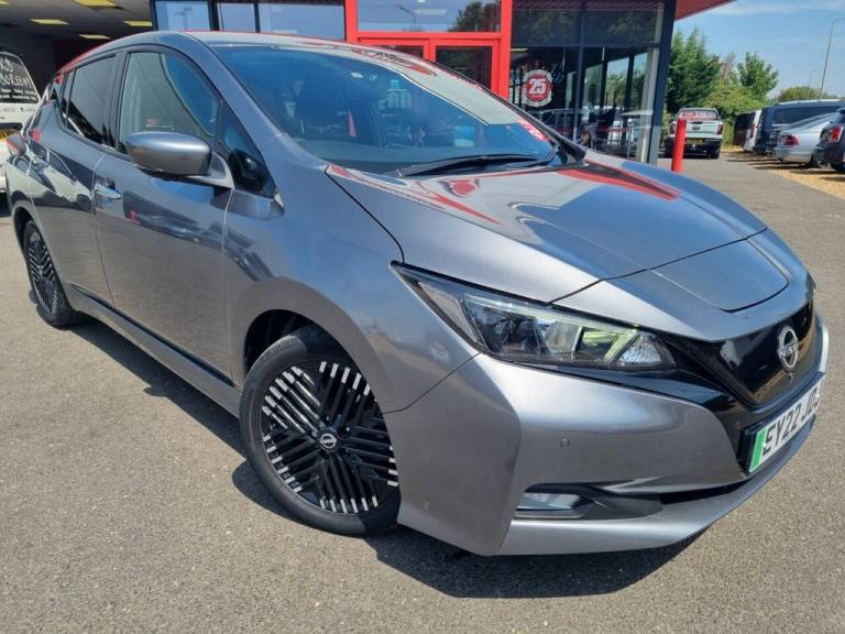 2022 Nissan Leaf 39kWh N-Connecta Hatchback 5dr Electric Auto (150 ps) Hatchback ELECTRIC Automatic