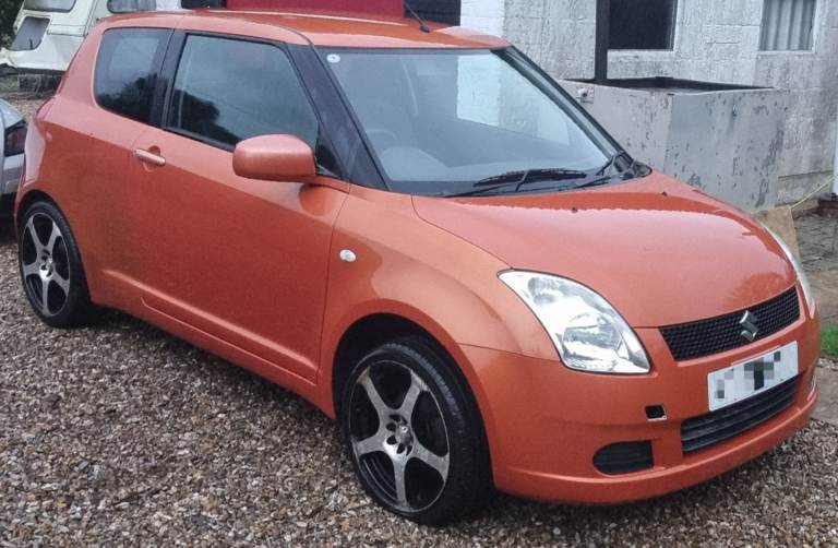 image for 2006 1.3 Suzuki Swift *SPARES/REPAIRS