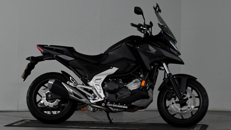 2024 Honda NC750X 750 Euro 5 Adventure Petrol Manual