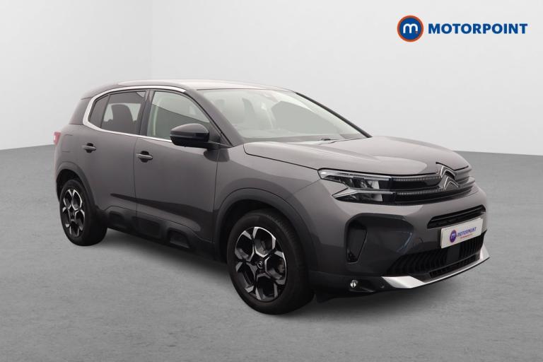 2022 Citroen C5 Aircross 1.2 PureTech Sense Plus 5dr SUV Petrol Manual