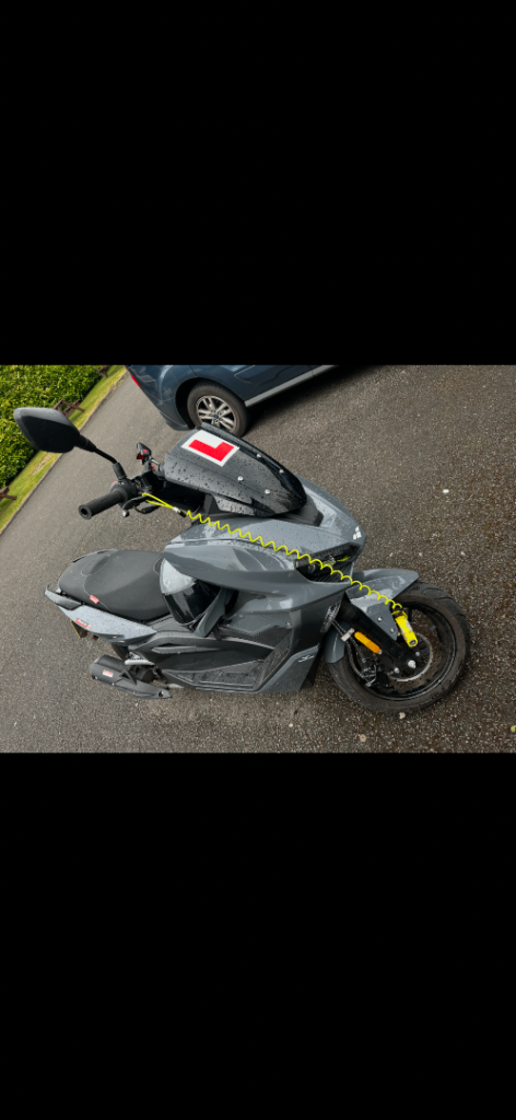 Lexmoto, AURA, 2024, 125 (cc)