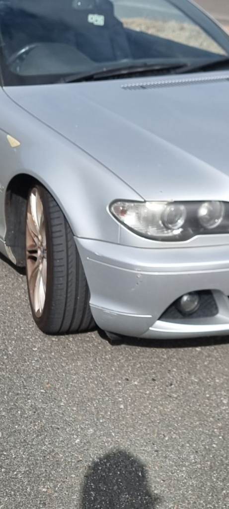 BMW, 3 SERIES, Convertible, 2006, Manual, 1995 (cc), 2 doors