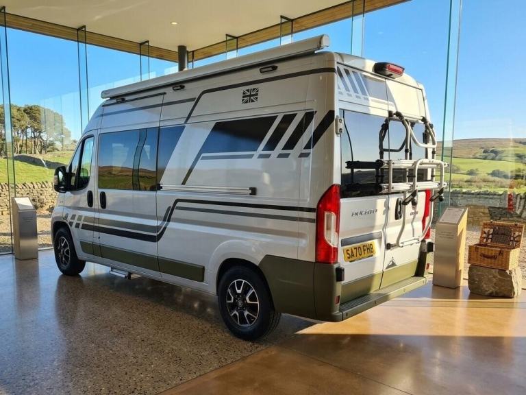 2020 Fiat Ducato 35 Shadow Edition MultiJet II