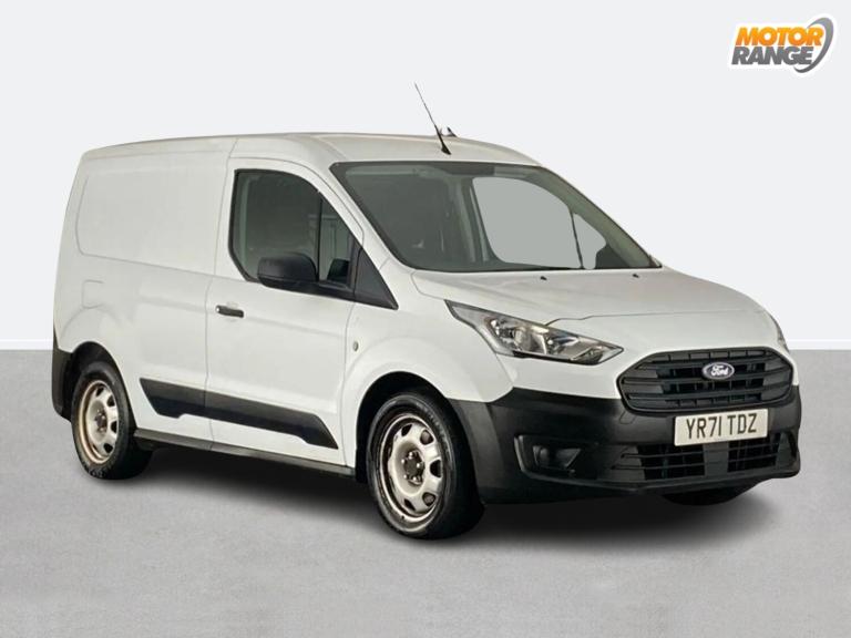 2022 Ford Transit Connect 1.5 EcoBlue 100ps Leader Van Panel Van DIESEL Manual