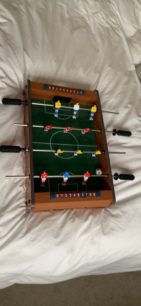 Table football for kids 