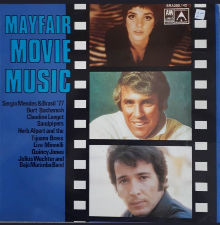 Mayfair movie music