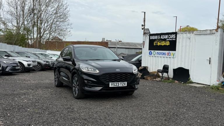 2023 Ford Kuga 2.5 PHEV ST-Line X Edition 5dr CVT HATCHBACK Petrol Parallel Phev Automatic