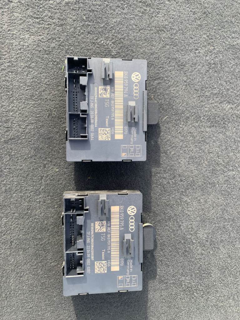 Genuine used Car parts for sale -AUDI,VW,SKODA,SEAT