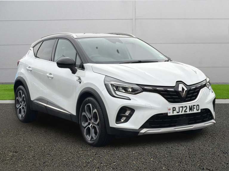 2022 Renault Captur 1.0 TCE 90 Techno 5dr Hatchback Petrol Manual
