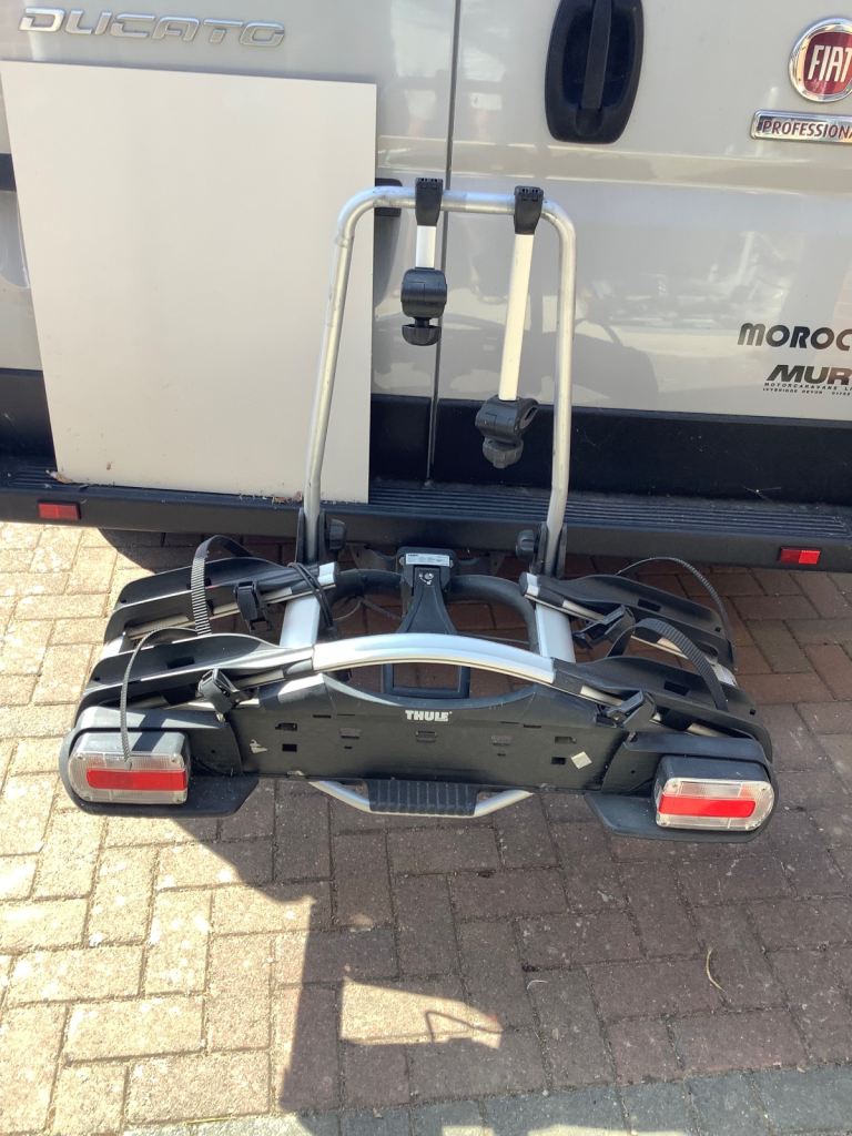 Thule Bike Carrier for Tow Bar 