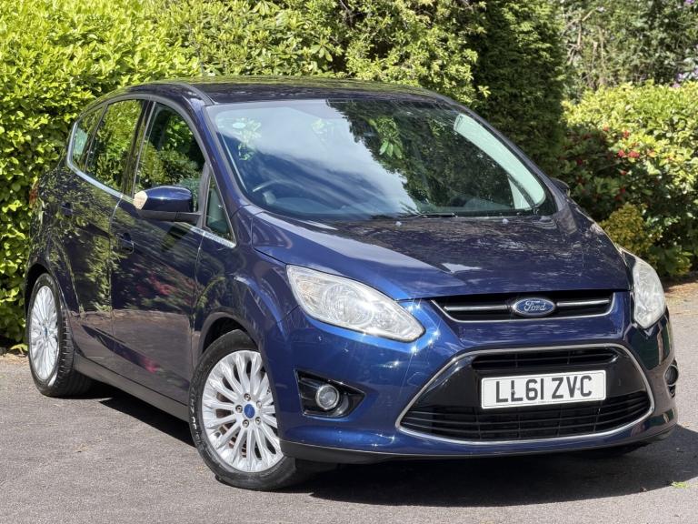 FORD C-MAX 2.0 TDCi Titanium 2011