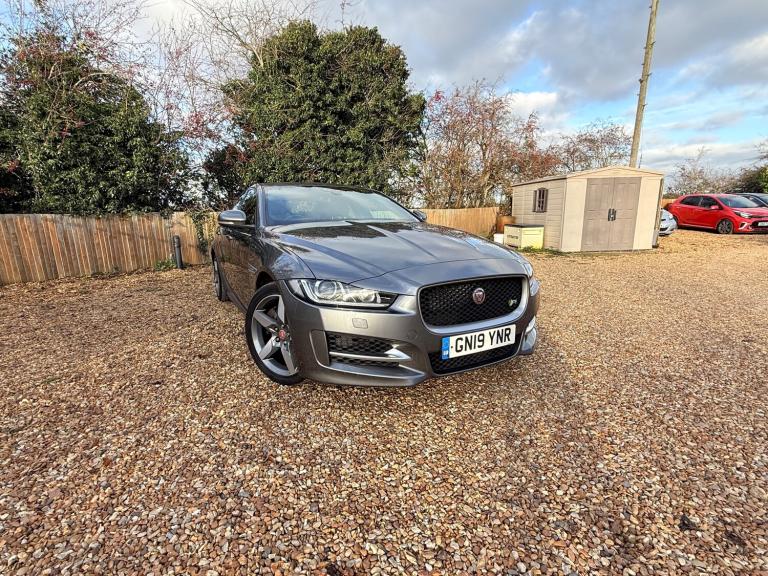 2019 Jaguar XE 2.0i GPF R-Sport Saloon 4dr Petrol Auto Euro 6 (s/s) (250 ps)