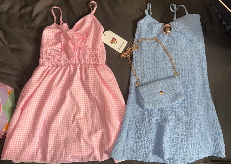 Girls dresses size 5 