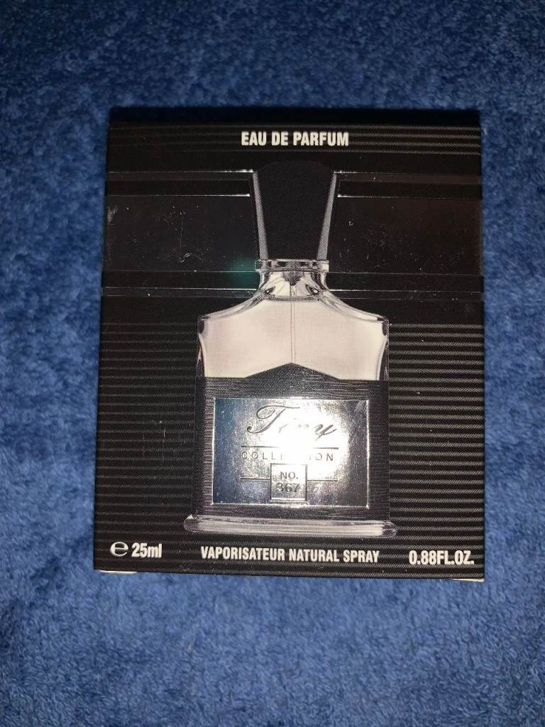 New Tiny Aftershave No. 367 25ml IP1