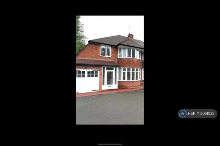 3 bedroom house in Blossomfield Road, Solihull, B91 (3 bed) (#3051023)