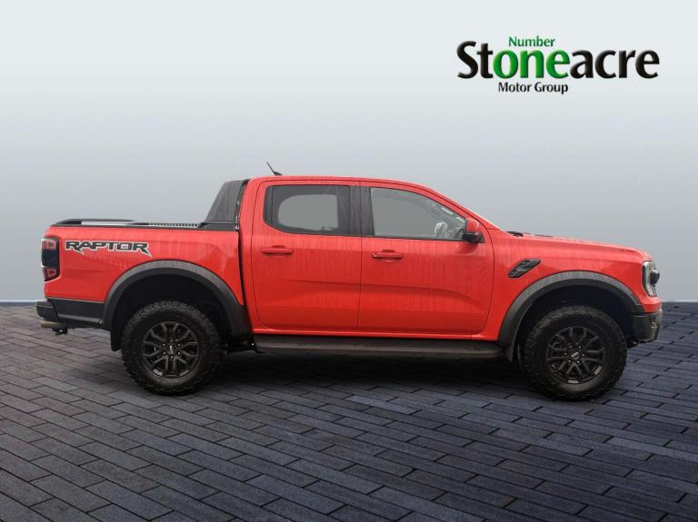 2023 Ford Ranger 3.0T V6 EcoBoost Raptor Auto 4WD Euro 6 (s/s) 4dr PICK UP Petrol Automatic