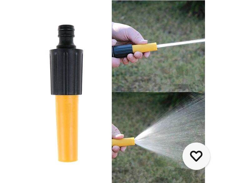 Hose spray attachment 