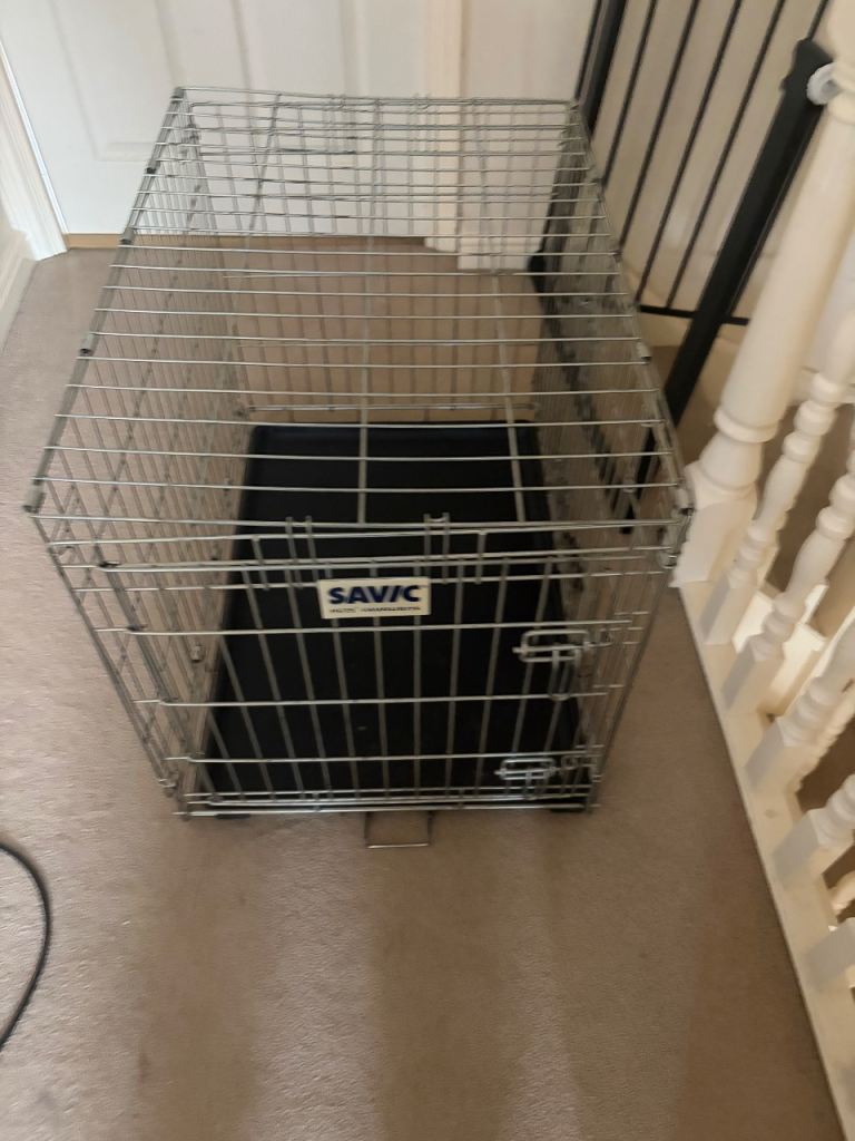 Small dog/puppy crate