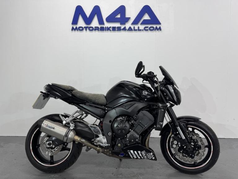 YAMAHA FZ1N FZ1 N 2006