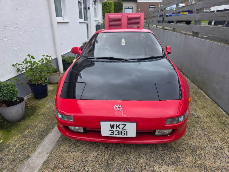 Toyota mr2 rev 3 *Turbo*