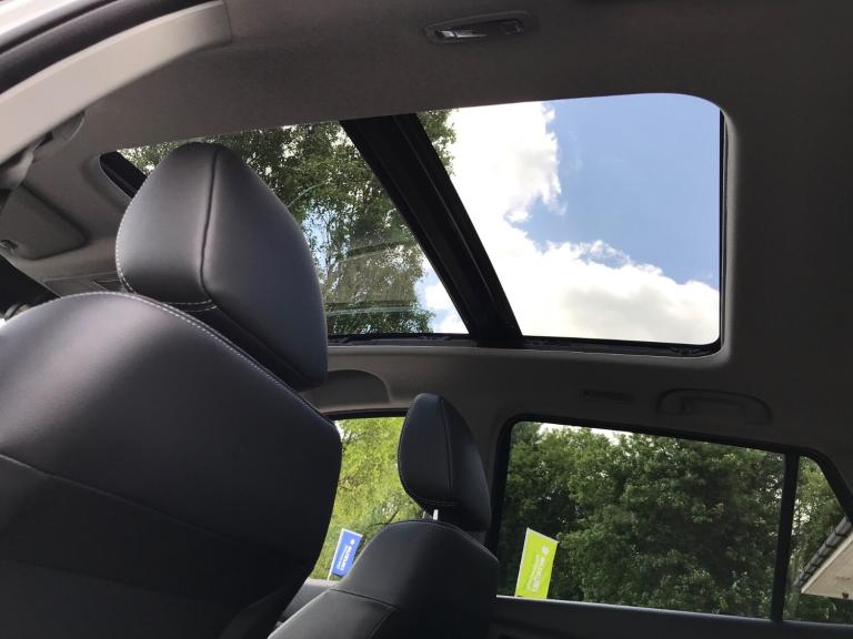 2025 Suzuki SX4 S-Cross 1.4 Boosterjet 48V Hybrid Ultra ALLGRIP 5dr Hatchback Petrol Manual