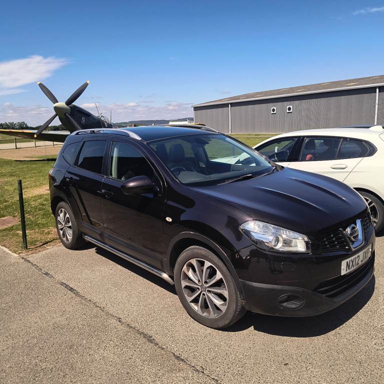 Nissan, QASHQAI+2, Hatchback, 2012, Manual, 1598 (cc), 5 doors