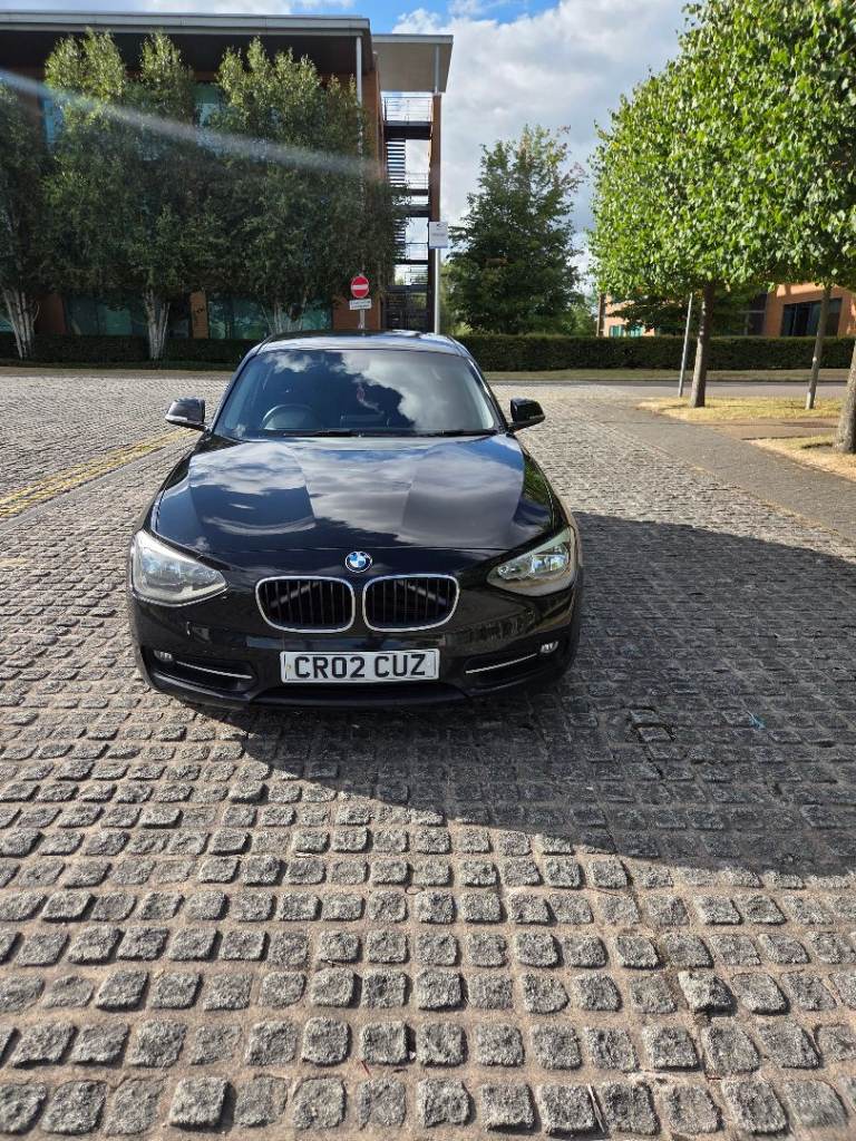 BMW 118d Sport 2.0 Diesel Manual – Full Service History – 108k – MOT Feb 2027
