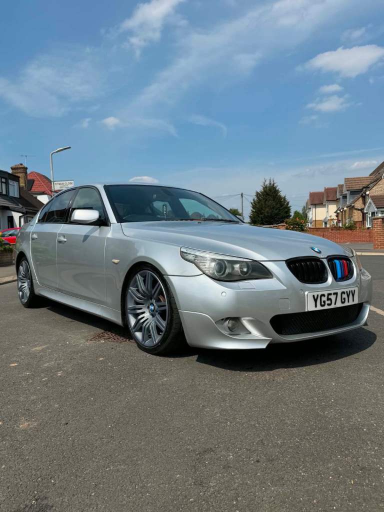 BMW 530i LCI ULEZZ FREE 